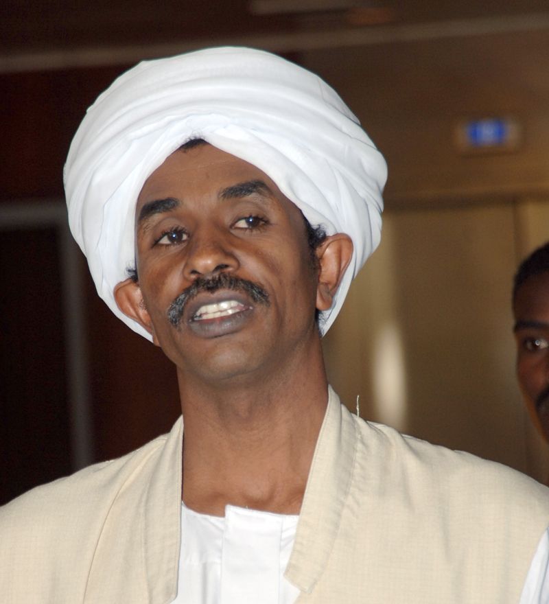 موسى محمد أحمد