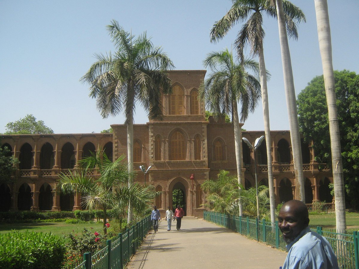 university of khartoum