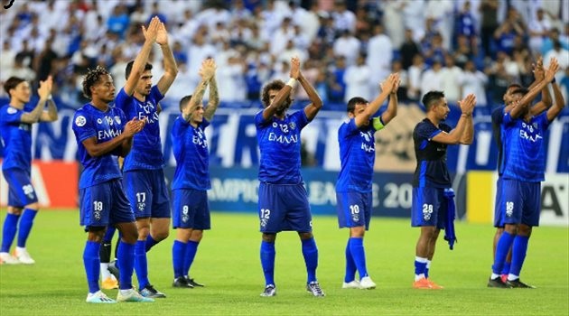 الهلال