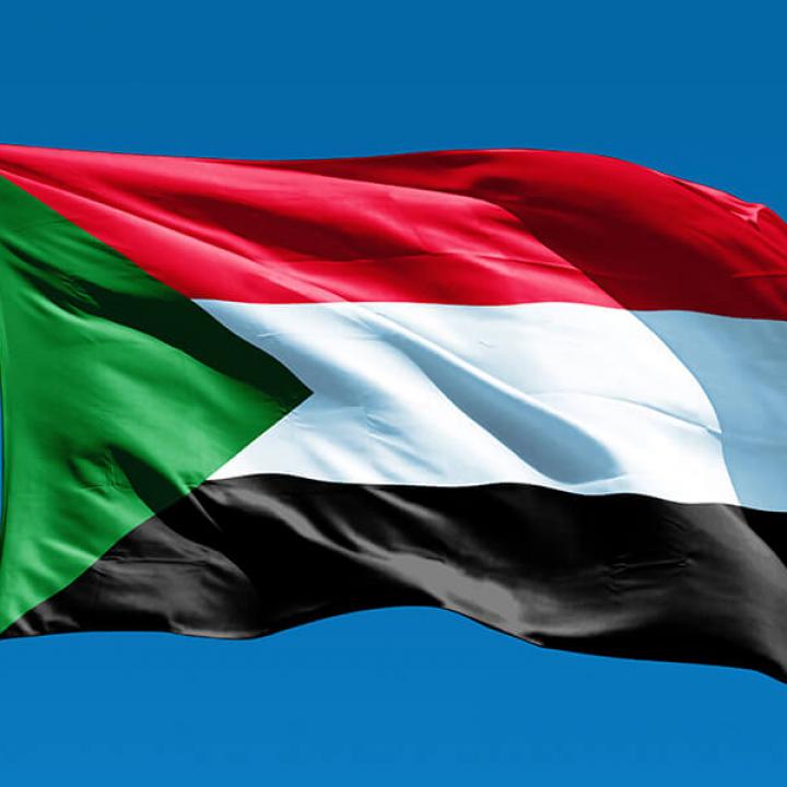 SudanFlag