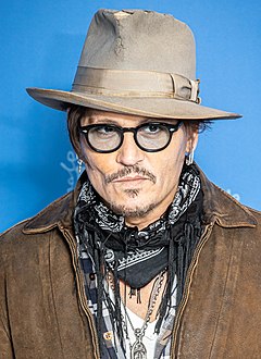 240px Johnny Depp 2020