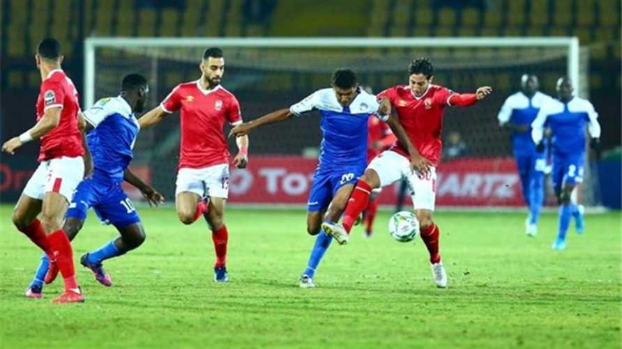 الهلال والاهلي