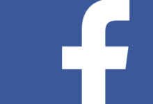 Facebook f logo 2013