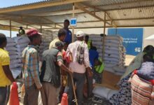 WFP Sudan Emergency Food assistance refugees from Tigray