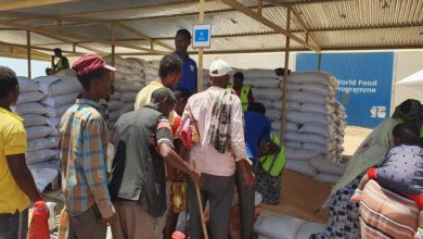 WFP Sudan Emergency Food assistance refugees from Tigray