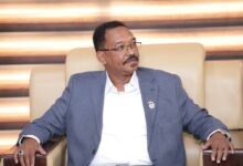 مدير الشركة السودانية للموارد المعدنية محمد طاهر