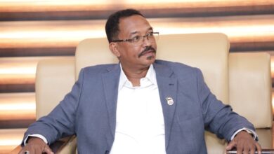 مدير الشركة السودانية للموارد المعدنية محمد طاهر