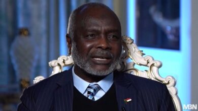 جبريل إبراهيم