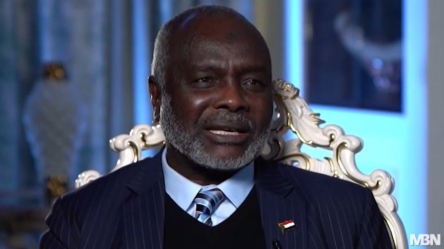 جبريل إبراهيم