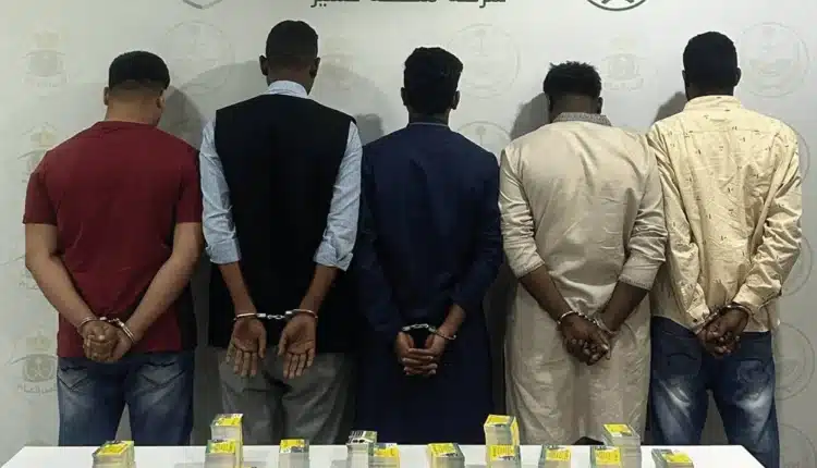 الأمن السعودي