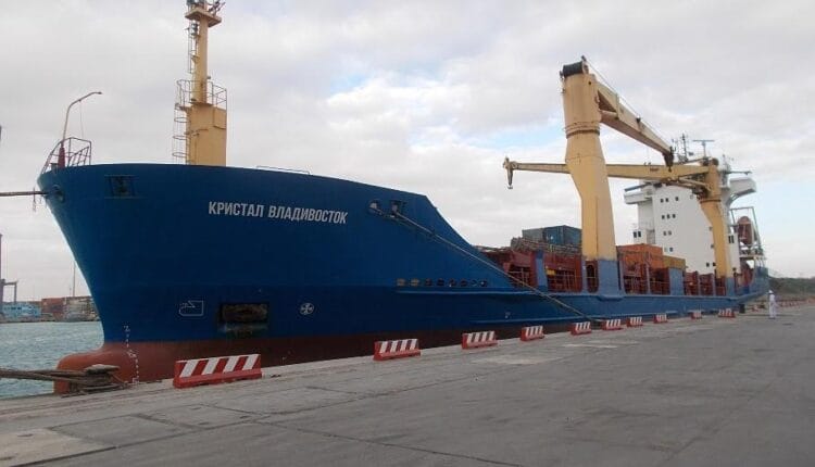 سفينة روسية