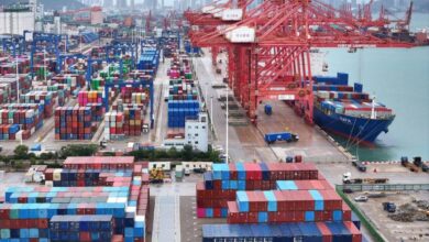 الصين ميناء