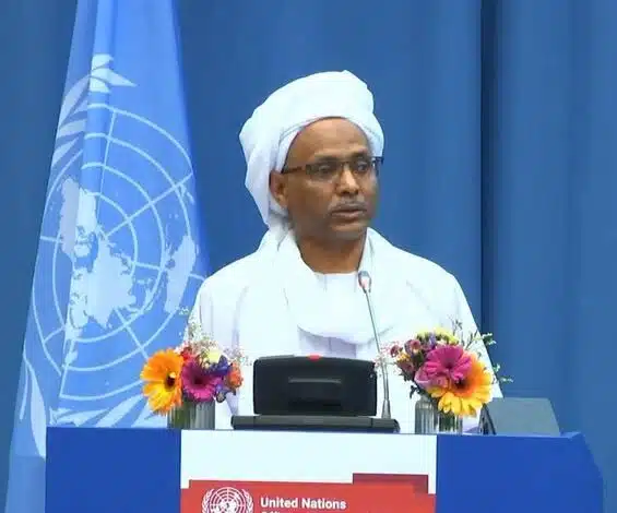 السفير مجدي أحمد مفضل