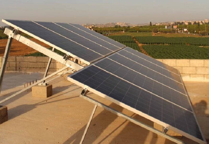 الواحد الطاقة الشمسية