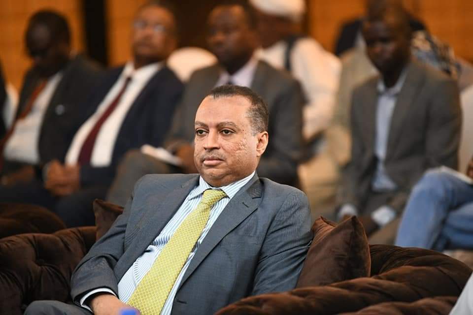 جعفر الميرغني