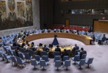 مجلس الأمن