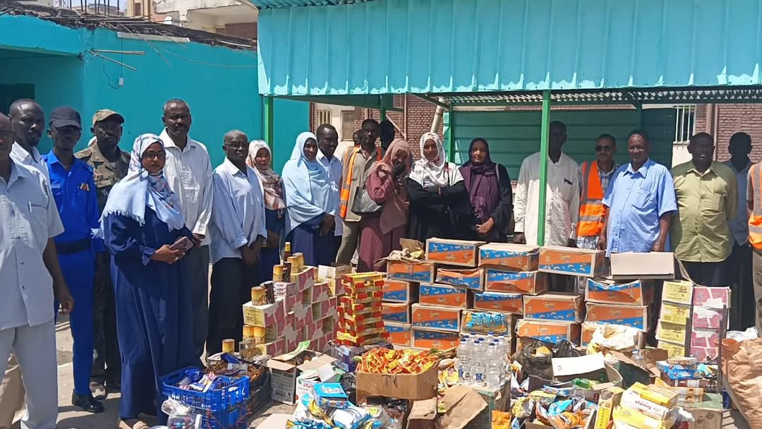 سوق القضارف