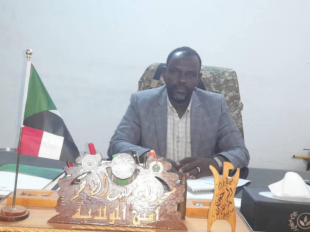 محمد ابوسبيب أمين ولاية سنار