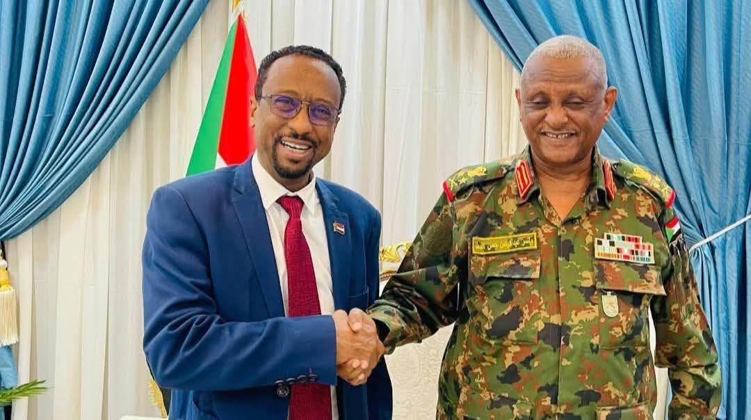 ياسر العطا و الإعيسر