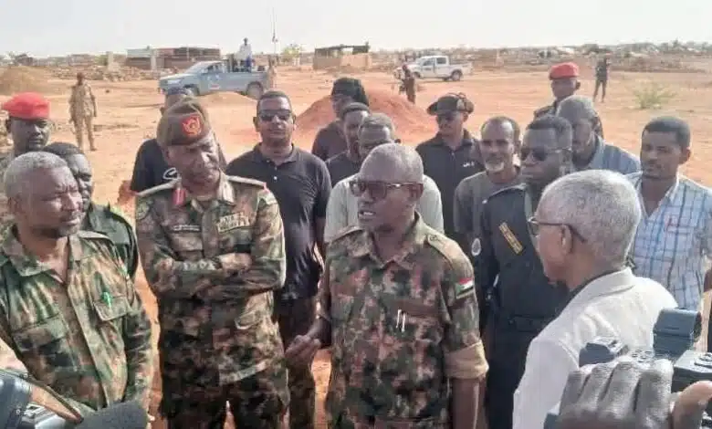 والي الخرطوم