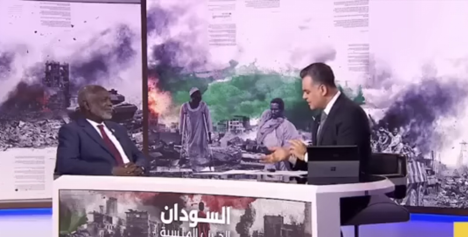 جبريل إبراهيم