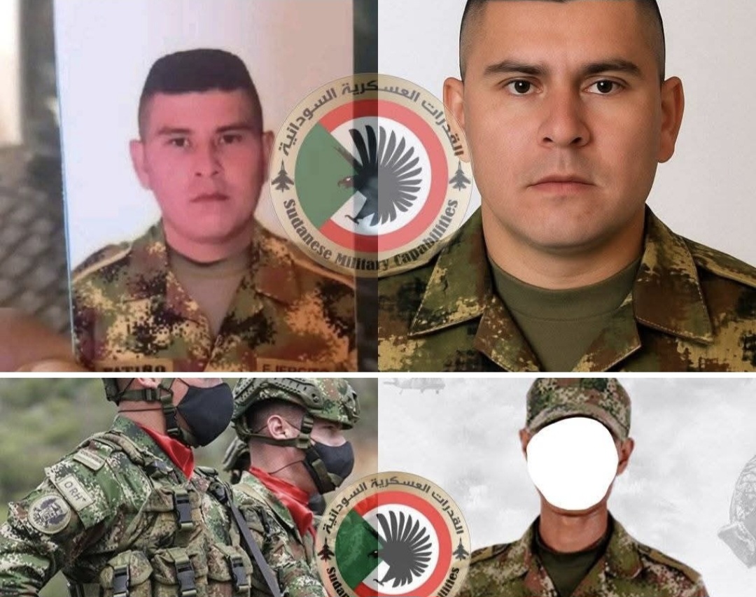 ضابط كولومبي