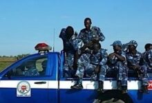 الشرطة السودانية