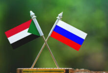 روسيا و السودان