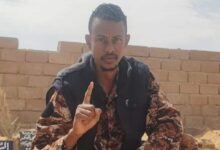 أكد قائد فيلق البراء بن مالك المصباح أبوزيد أن قوات الإسناد الخاصة ستظل في حالة اصطفاف كامل خلف القوات المسلحة السودانية والالتزام بتنفيذ أوامرها العملياتية، مشيراً إلى أن المعركة الجارية في البلاد ما تزال مستمرة حتى تحقيق أهدافها