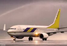 أعلنت الخطوط الجوية السودانية (سودانير)، الناقل الوطني، عن إطلاق عرض سعري خاص لرحلاتها المباشرة التي تربط بين مدينتي بورتسودان ودنقلا، والمقرر انطلاقها يوم الأربعاء الموافق 25 فبراير الجاري.