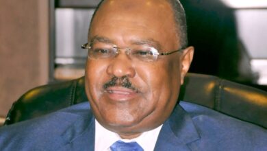 أكد وزير الخارجية السوداني د. محيي الدين سالم، رفض الخرطوم لأي تسوية سلام لا تستجيب لما وصفه بـ"رغبات أهل السودان"، مشدداً على أن أي اتفاق لا يراعي تطلعات الشعب "لن يقوم".