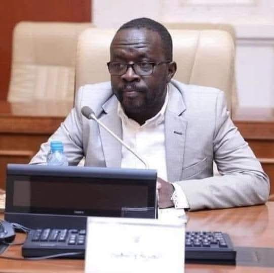 طه عثمان اسحاق