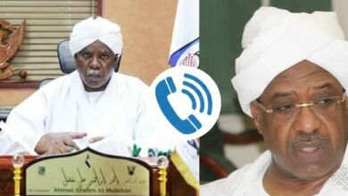 مدير المخابرات يهاتف رئيس اتحاد الكرة