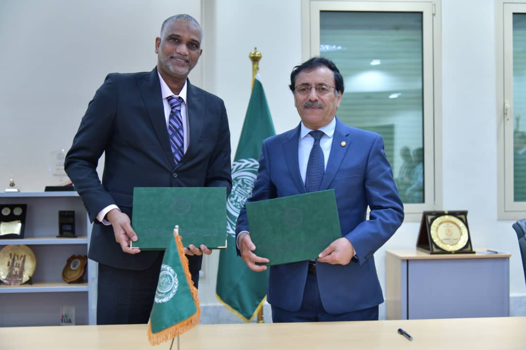 توقيع مذكرة تفاهم