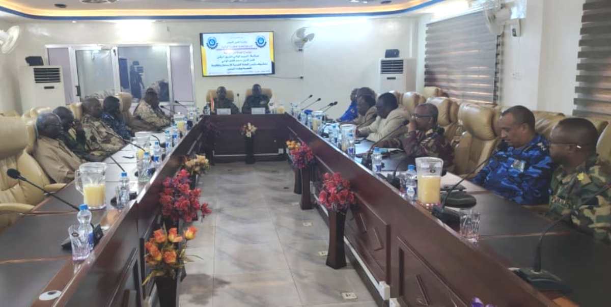 بحر أبيض ولجنة الاستنفار: شعلة دعم جديدة لمحاور كردفان ودارفور