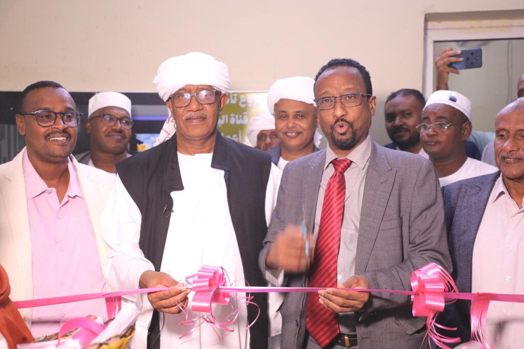 “فضائية البحر الأحمر” تعود للبث رسمياً بعد توقف 3 سنوات