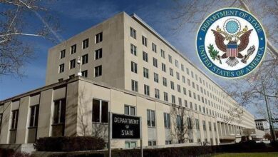 أكد المتحدث باسم وزارة الخارجية الأميركية، في أول رد فعل على اتهامات السودان لإثيوبيا، أن الولايات المتحدة على علم بتقارير تفيد باستخدام أراضٍ إثيوبية لإطلاق هجمات بطائرات مسيرة داخل السودان.