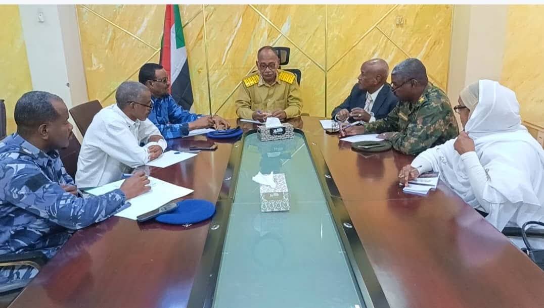 أعلنت لجنة تنسيق شؤون أمن محلية الخرطوم، برئاسة المدير التنفيذي للمحلية عبد المنعم البشير، عن اعتماد معرض الخرطوم الدولي مركزاً رسمياً لاستقبال ممتلكات المواطنين المنهوبة التي تم استردادها عقب تحرير المدينة،