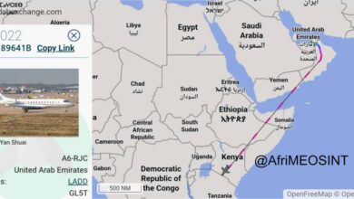 كشفت تقارير استخباراتية مفتوحة المصدر عن تفاصيل لوجستية "دقيقة" تتعلق بالجولة الأفريقية التي قام بها قائد قوات الدعم السريع السودانية، محمد حمدان دقلو (حميدتي)، مشيرة إلى ثغرات واضحة في "أمن العمليات" رافقت تحركاته بين عواصم المنطقة