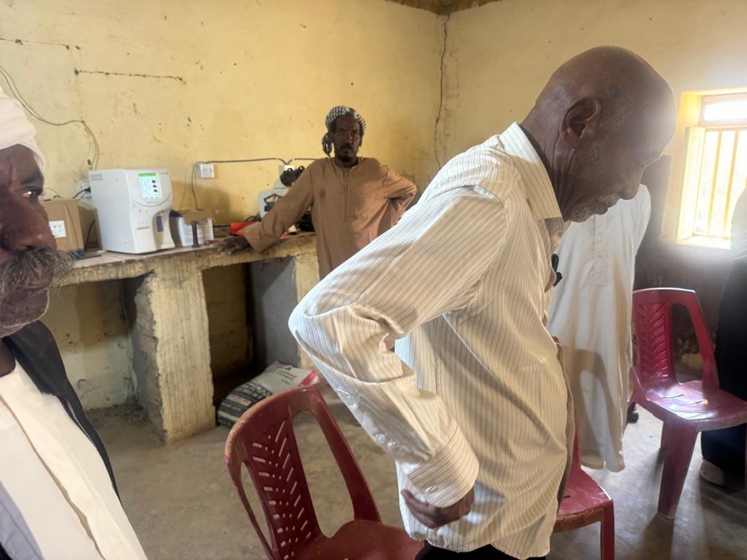 حمى الضنك تجتاح “الغريبة” بمروي ودعوات للتدخل السريع