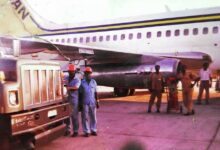 شركة شل ووقود الطائرات.. الأمين أحمد عوض الله ورحلة حياة صنعت تاريخ الطيران السوداني