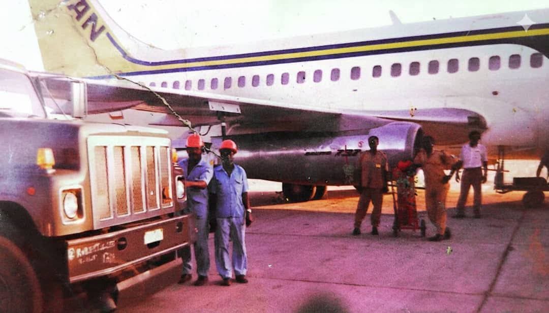 شركة شل ووقود الطائرات.. الأمين أحمد عوض الله ورحلة حياة صنعت تاريخ الطيران السوداني