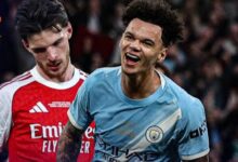 مانشستر سيتي يحسم نهائي ويمبلي