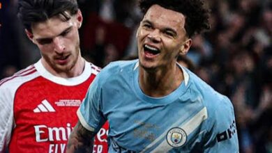 مانشستر سيتي يحسم نهائي ويمبلي