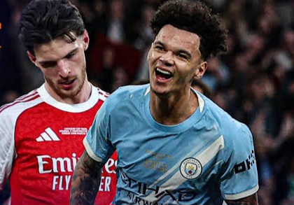 مانشستر سيتي يحسم نهائي ويمبلي