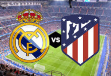 مشاهدة مباراة ريال مدريد ضد أتلتيكو مدريد