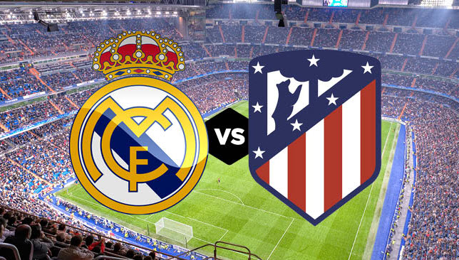 مشاهدة مباراة ريال مدريد ضد أتلتيكو مدريد
