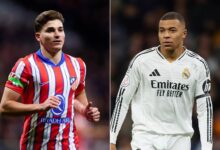 التشكيل المتوقع لريال مدريد وأتلتيكو