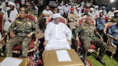 برز اسم رجل الأعمال السوداني الشيخ عبد المنعم موسى أبو ضريرة مرشحاً قوياً لنيل "جائزة التميز الإبداعي الدولية"، في خطوة تعكس التقدير الدولي لأدواره الإنسانية والمجتمعية، وذلك خلال احتفالية رسمية بمدينة المناقل شهدت حضوراً عسكرياً وتنفيذياً رفيعاً