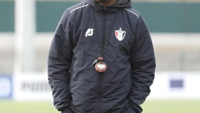 دافع كواسي أبياه، المدير الفني لمنتخب السودان، عن قرار الاعتذار عن مواجهة منتخب الأرجنتين خلال فترة التوقف الدولي، مؤكداً أن الخطوة تأتي في إطار رؤية فنية طويلة المدى لبناء فريق قادر على المنافسة مستقبلاً